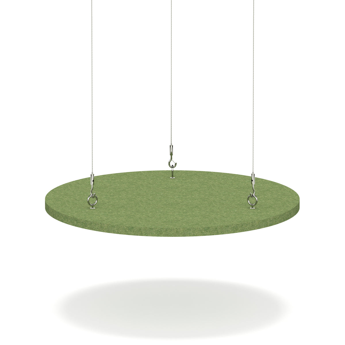 Sch! Acoustic Ceiling Baffles - Circular