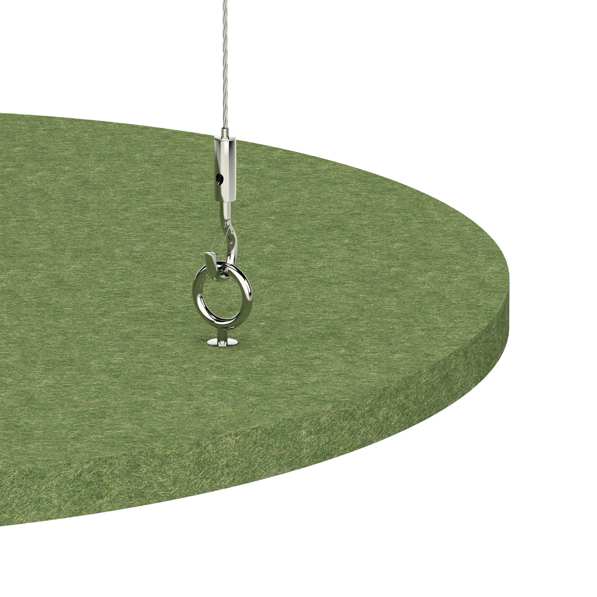 Sch! Acoustic Ceiling Baffles - Circular