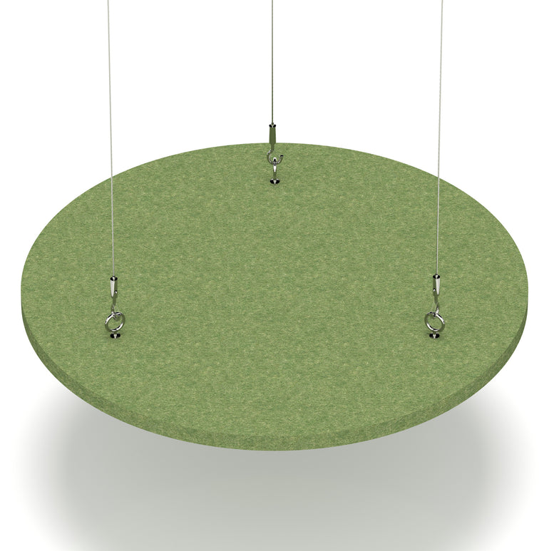 Sch! Acoustic Ceiling Baffles - Circular