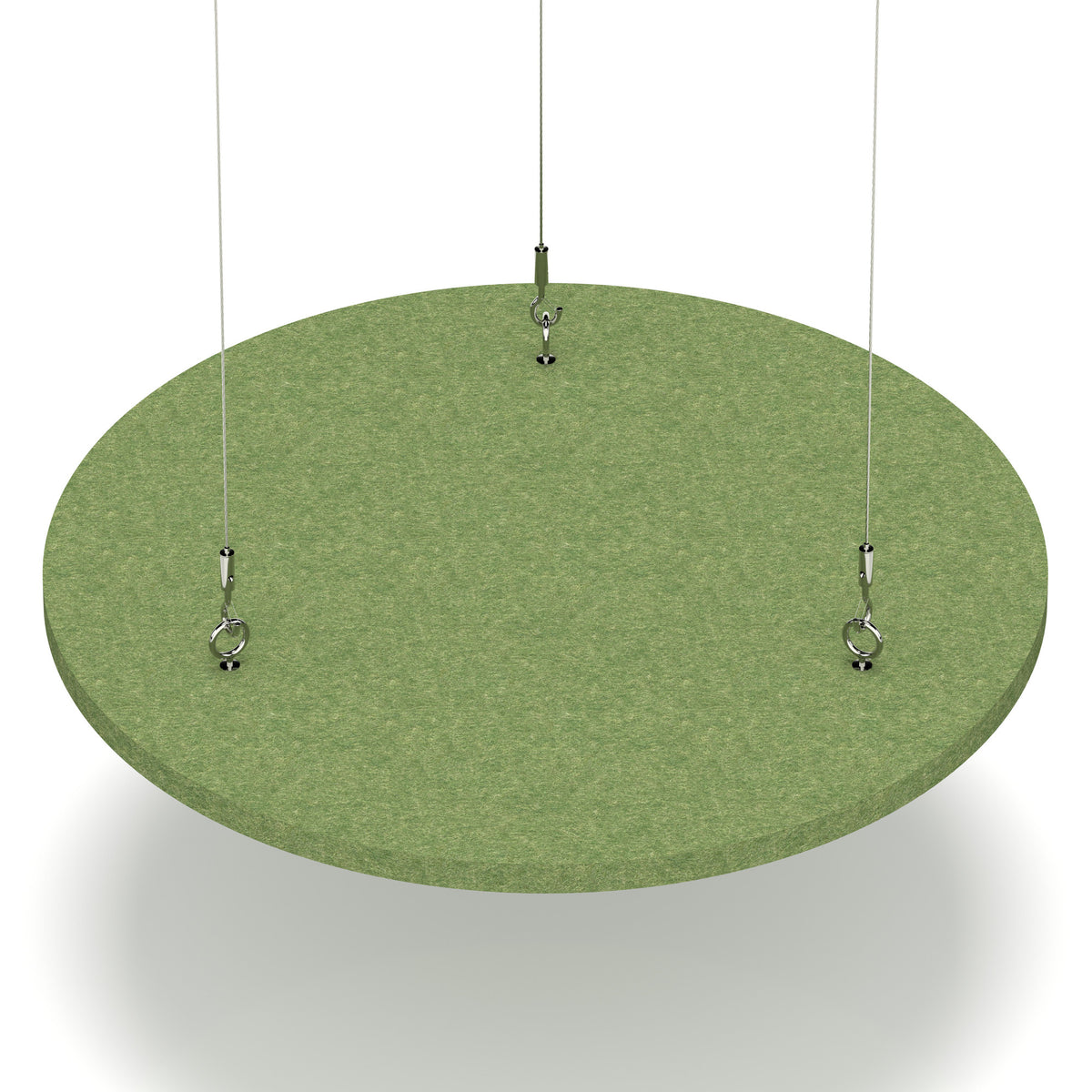 Sch! Acoustic Ceiling Baffles - Circular