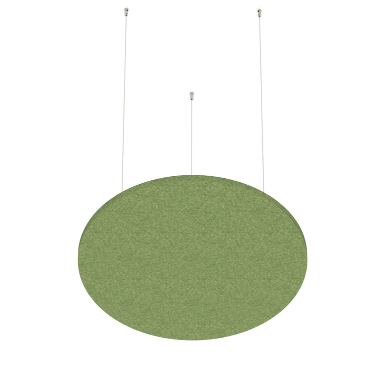 Sch! Acoustic Ceiling Baffles - Circular