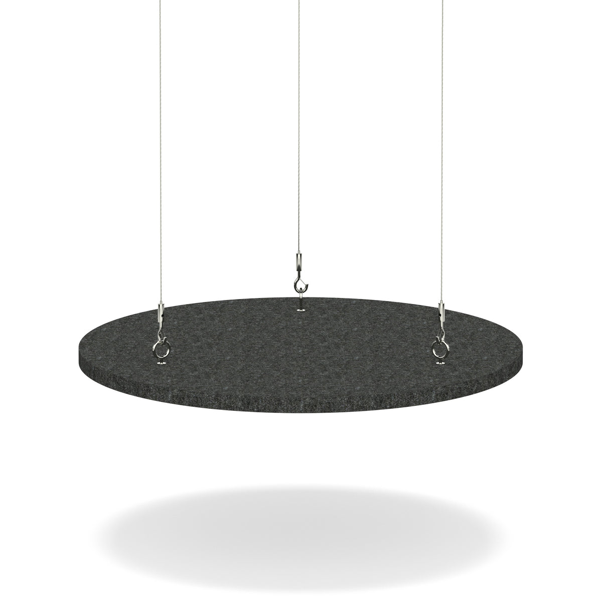 Sch! Acoustic Ceiling Baffles - Circular