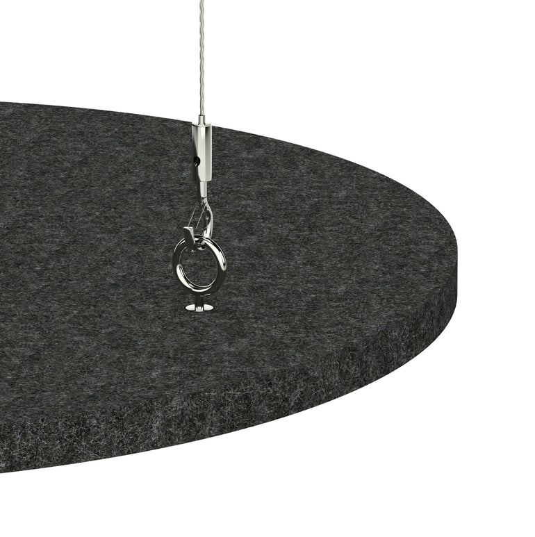 Sch! Acoustic Ceiling Baffles - Circular