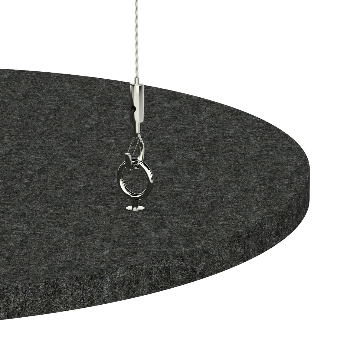 Sch! Acoustic Ceiling Baffles - Circular