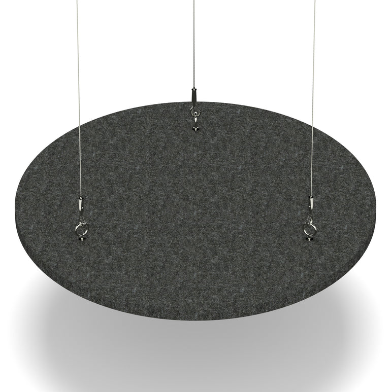 Sch! Acoustic Ceiling Baffles - Circular