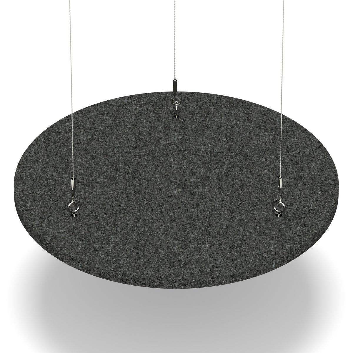 Sch! Acoustic Ceiling Baffles - Circular