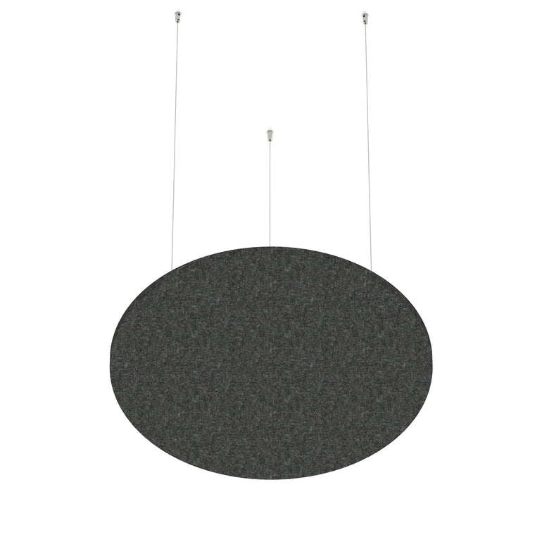 Sch! Acoustic Ceiling Baffles - Circular