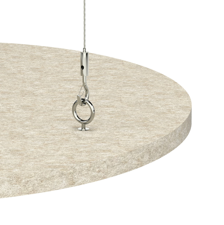 Sch! Acoustic Ceiling Baffles - Circular