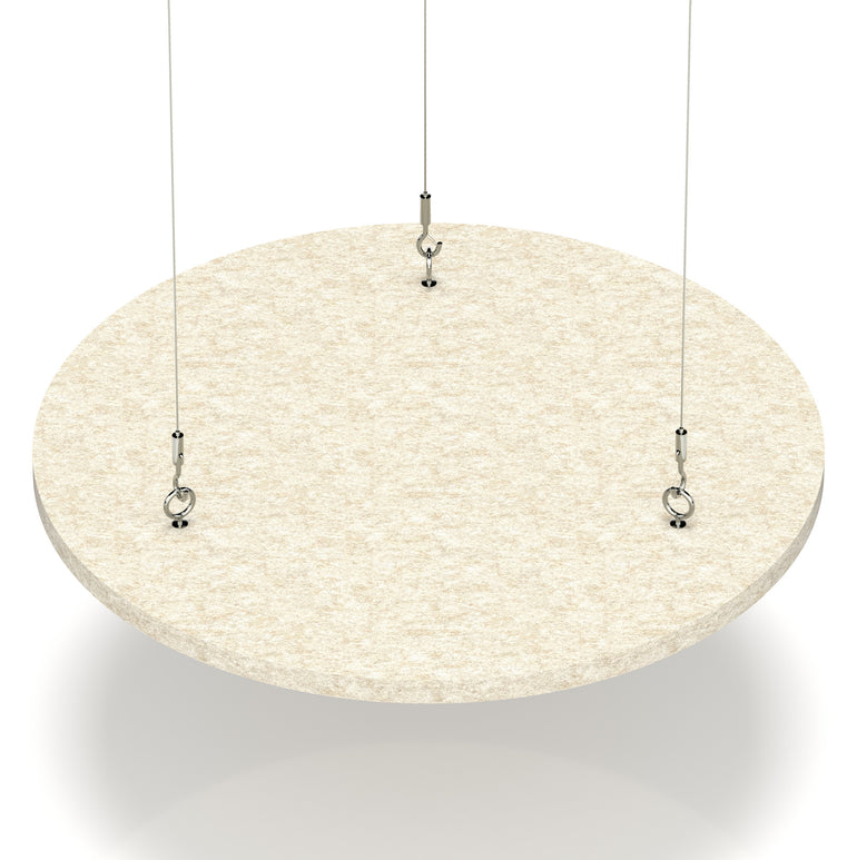 Sch! Acoustic Ceiling Baffles - Circular