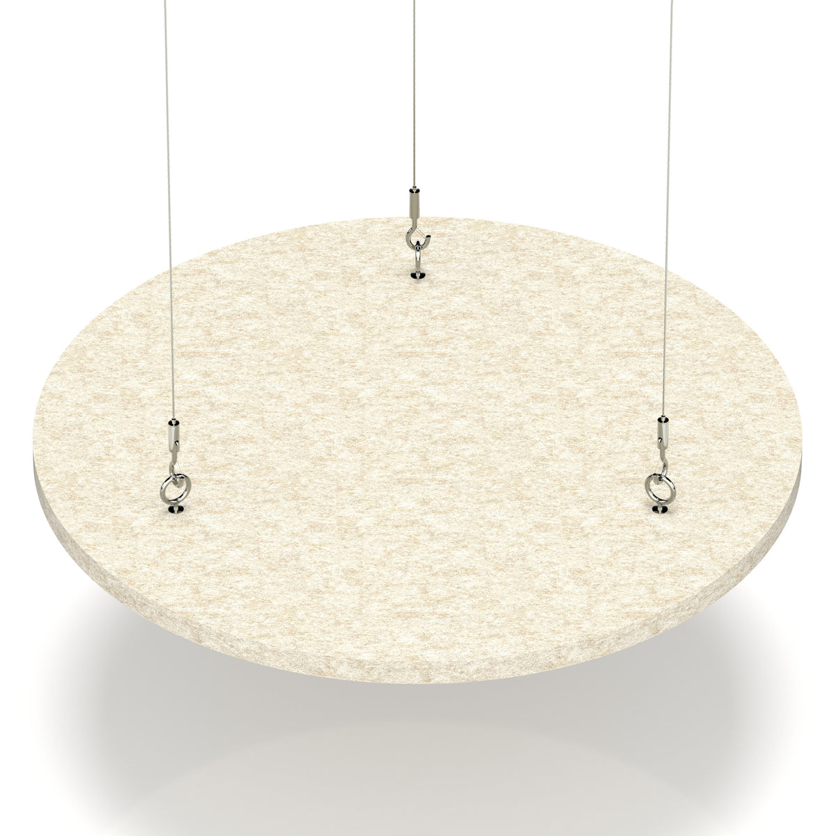 Sch! Acoustic Ceiling Baffles - Circular