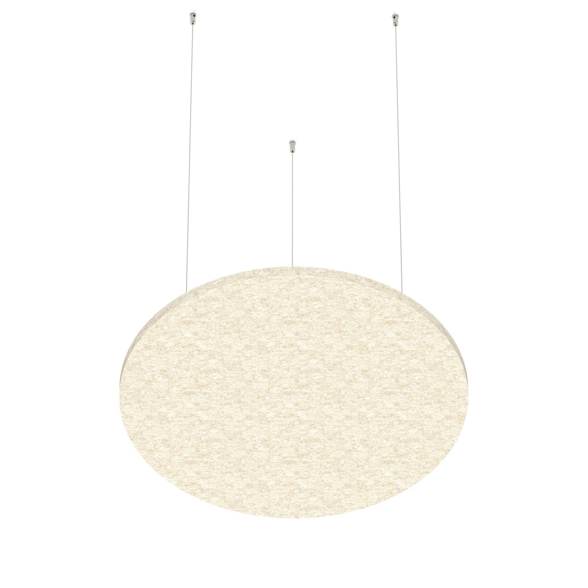 Sch! Acoustic Ceiling Baffles - Circular