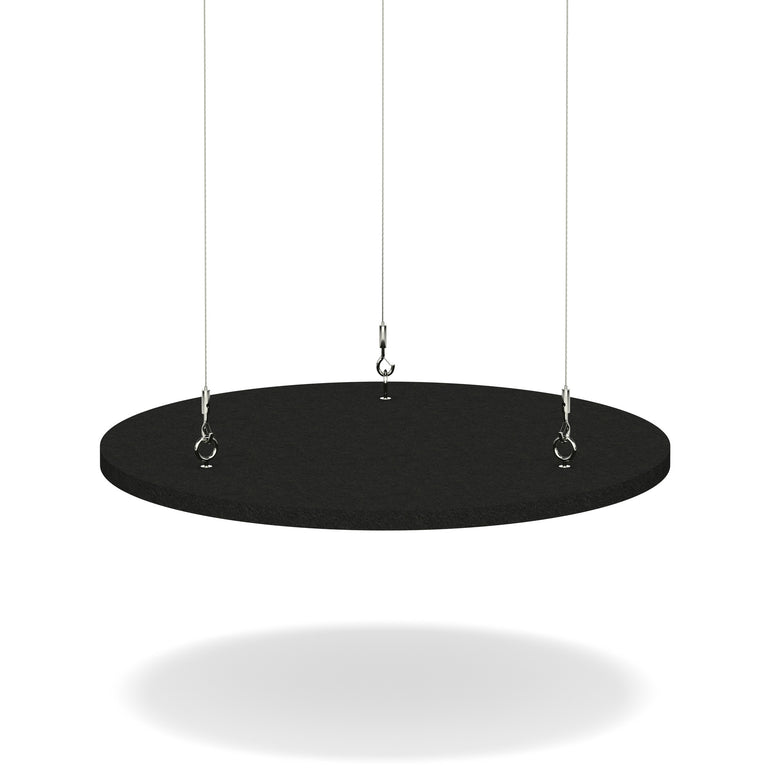 Sch! Acoustic Ceiling Baffles - Circular