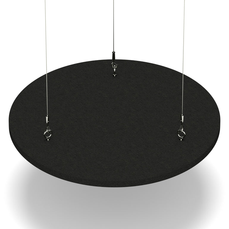 Sch! Acoustic Ceiling Baffles - Circular