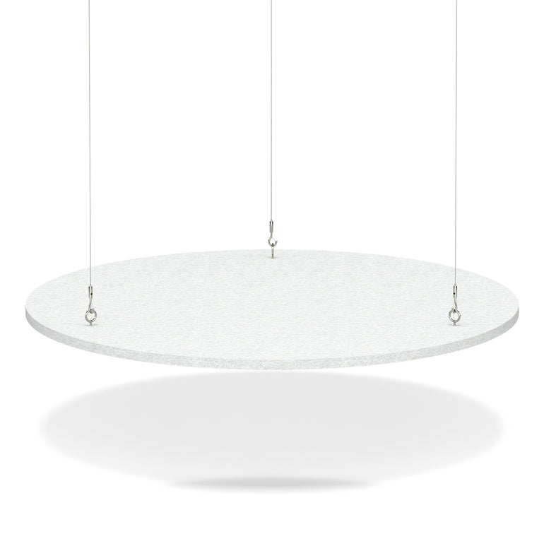 Sch! Acoustic Ceiling Baffles - Circular