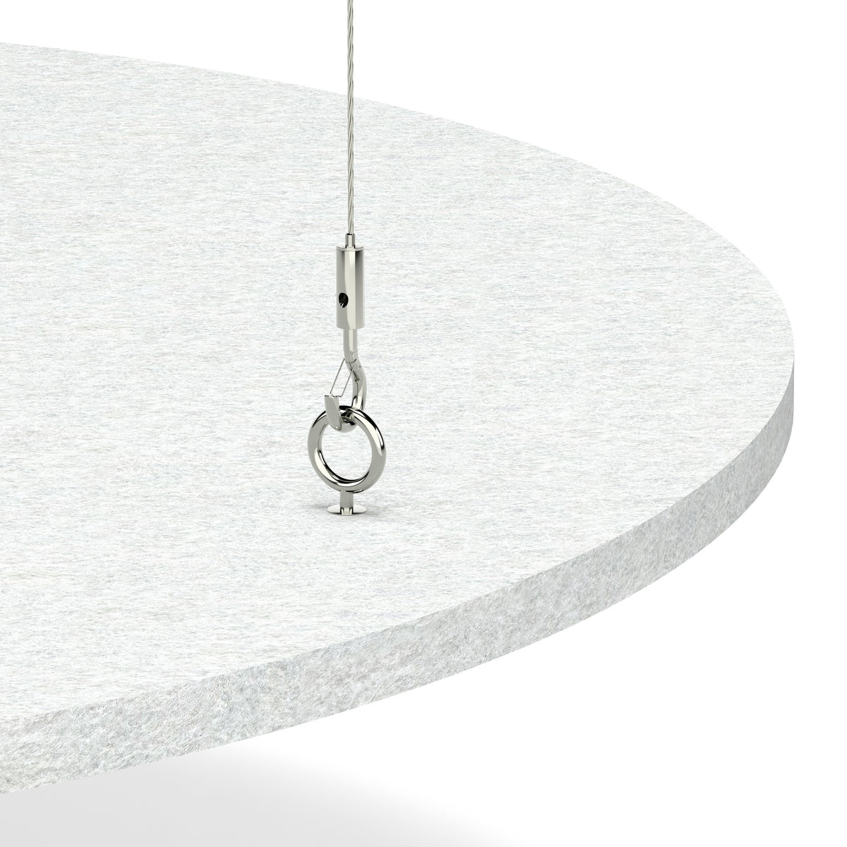 Sch! Acoustic Ceiling Baffles - Circular