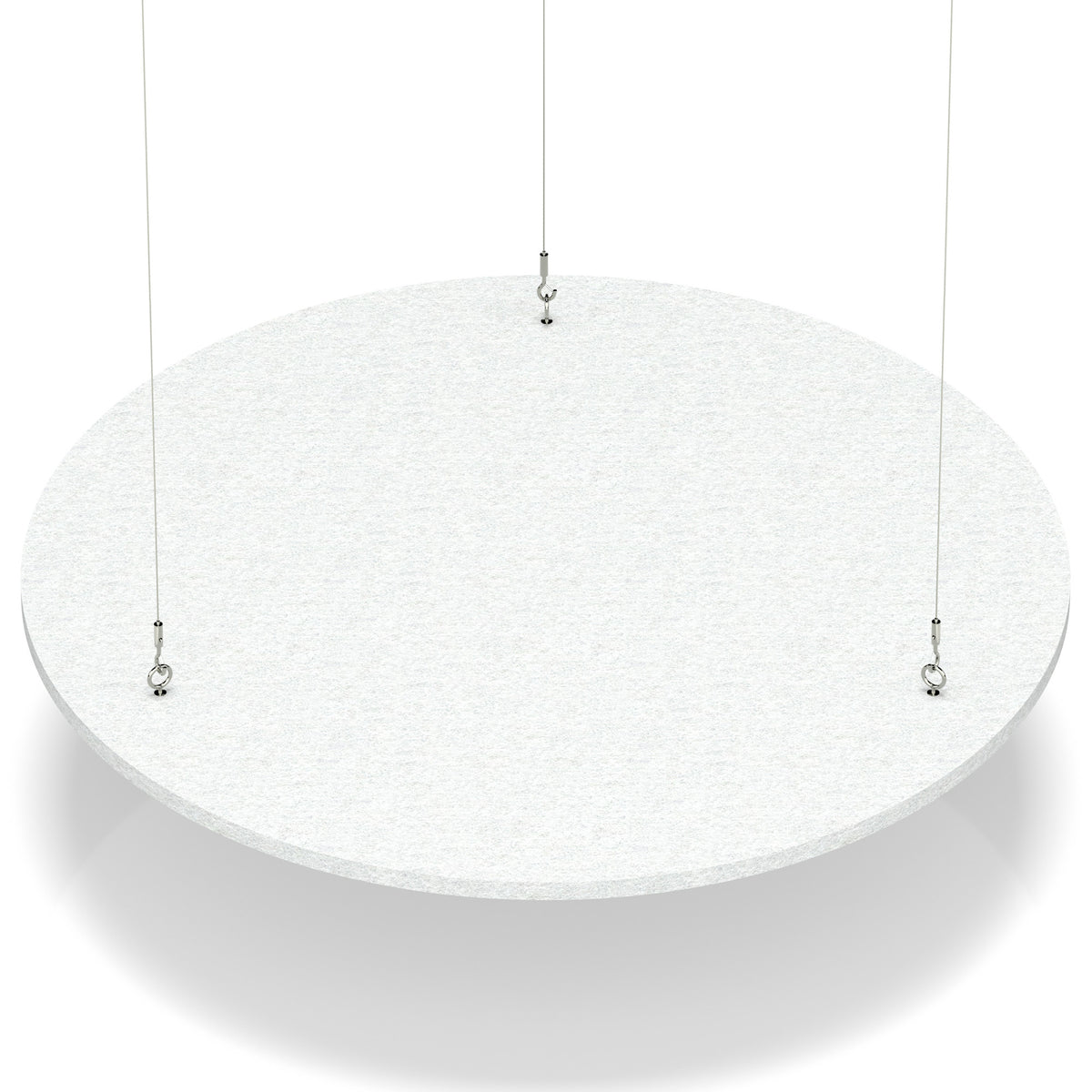 Sch! Acoustic Ceiling Baffles - Circular