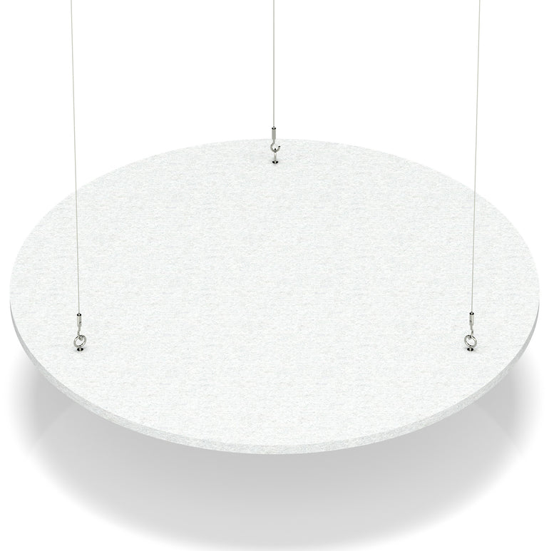 Sch! Acoustic Ceiling Baffles - Circular