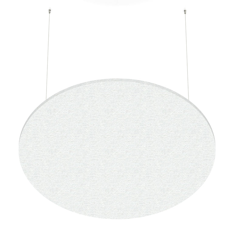 Sch! Acoustic Ceiling Baffles - Circular