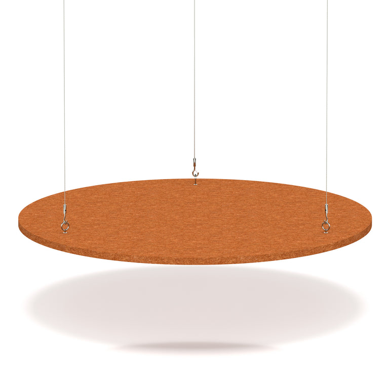 Sch! Acoustic Ceiling Baffles - Circular
