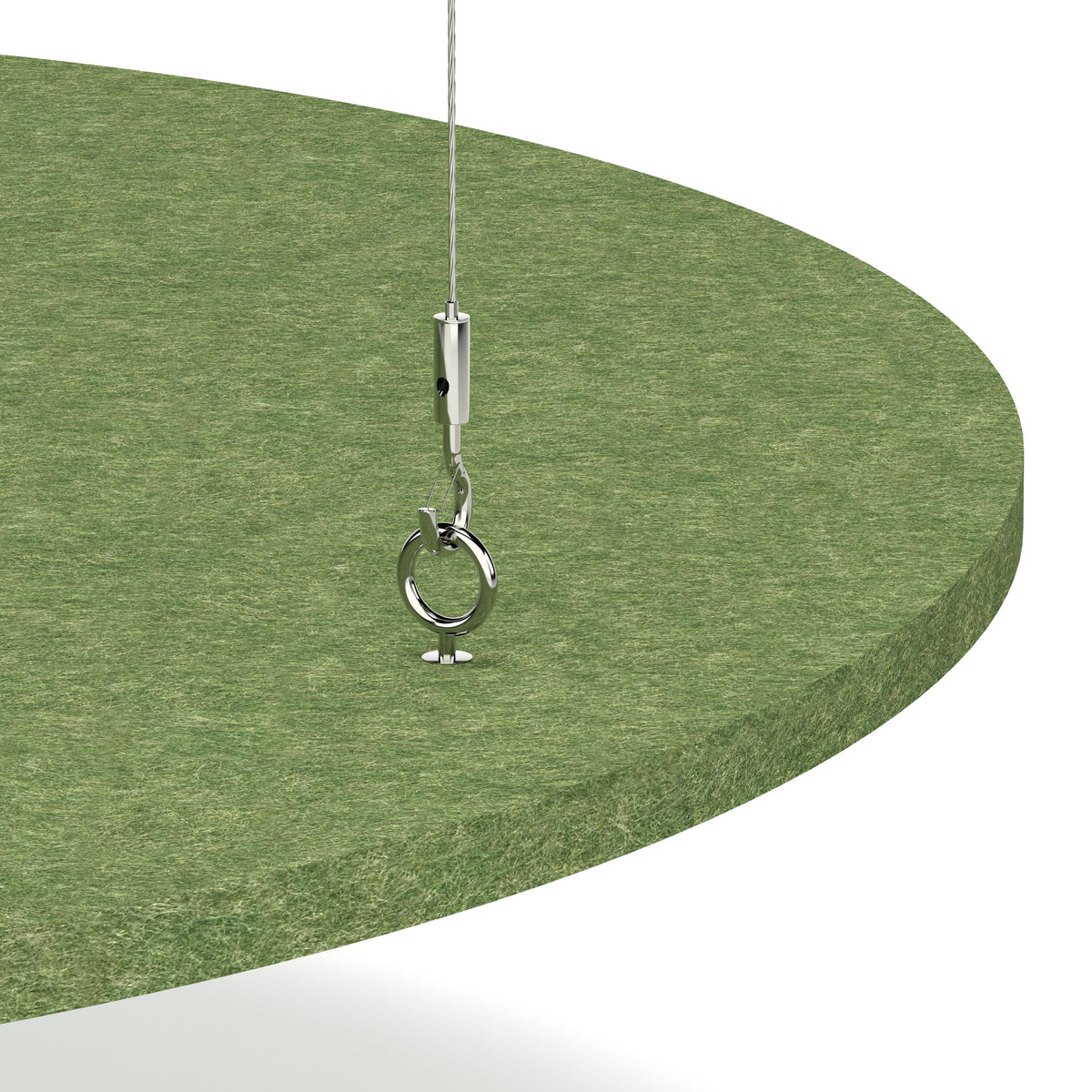 Sch! Acoustic Ceiling Baffles - Circular