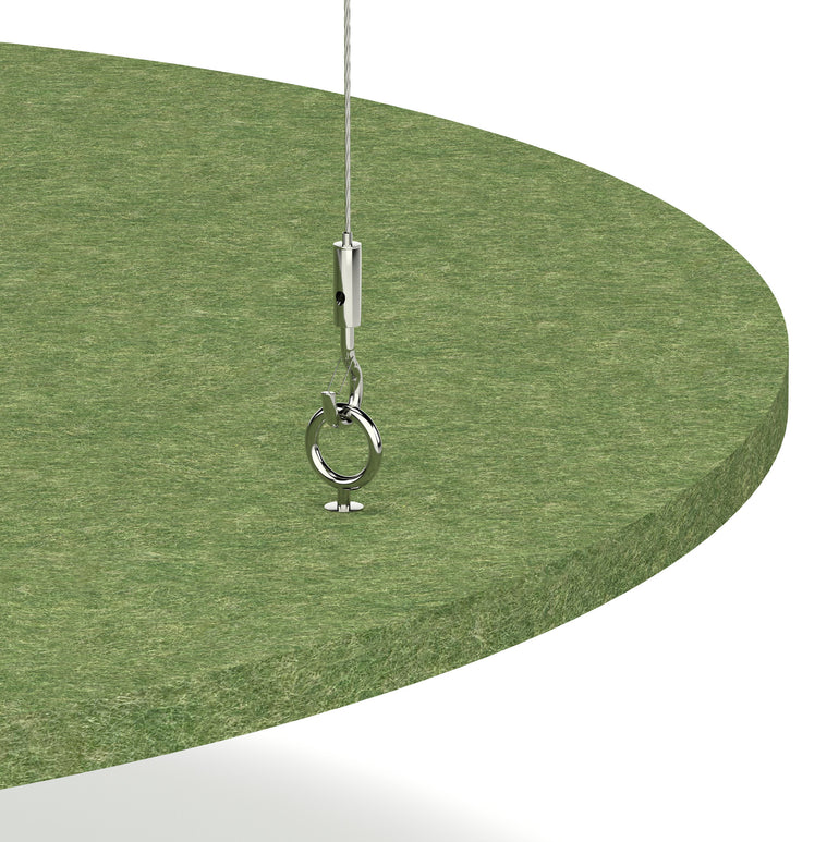 Sch! Acoustic Ceiling Baffles - Circular