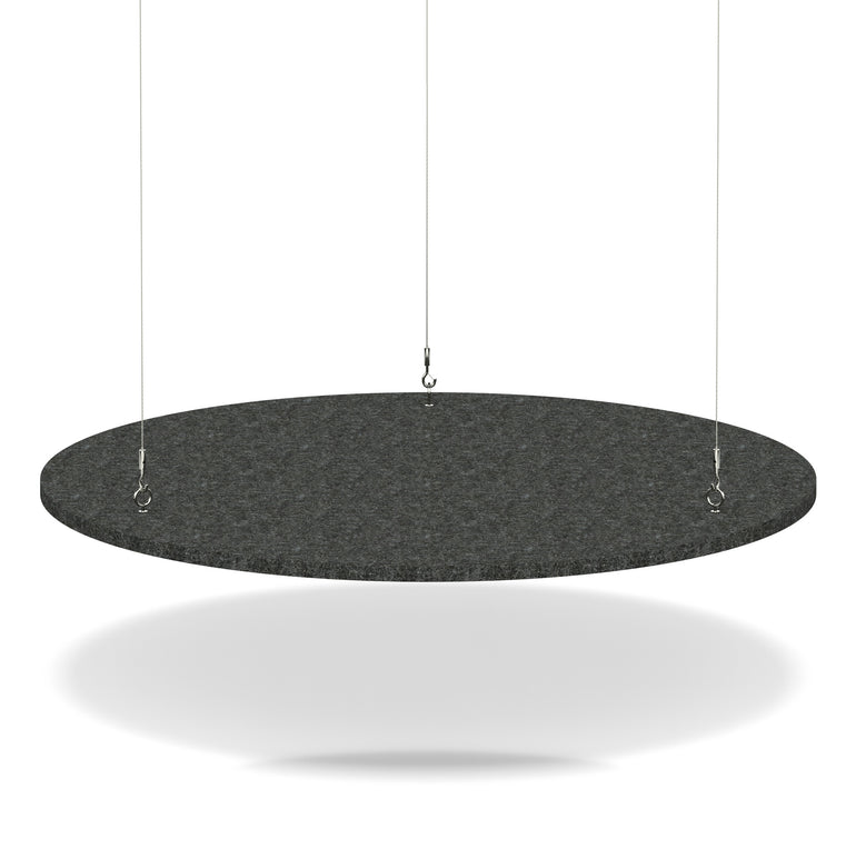 Sch! Acoustic Ceiling Baffles - Circular