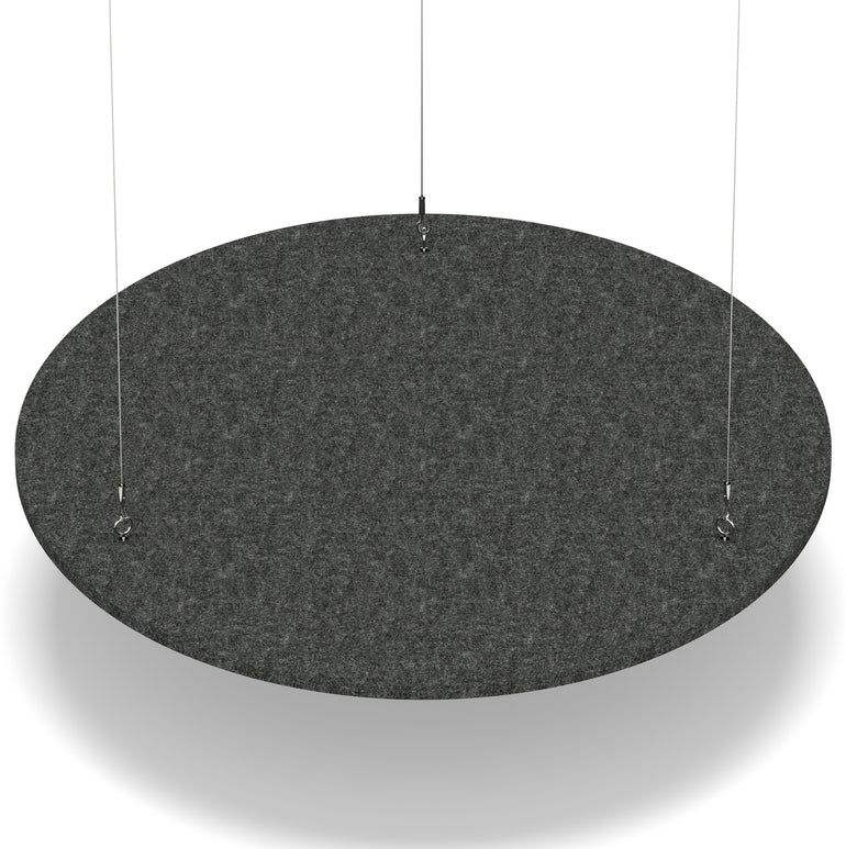 Sch! Acoustic Ceiling Baffles - Circular