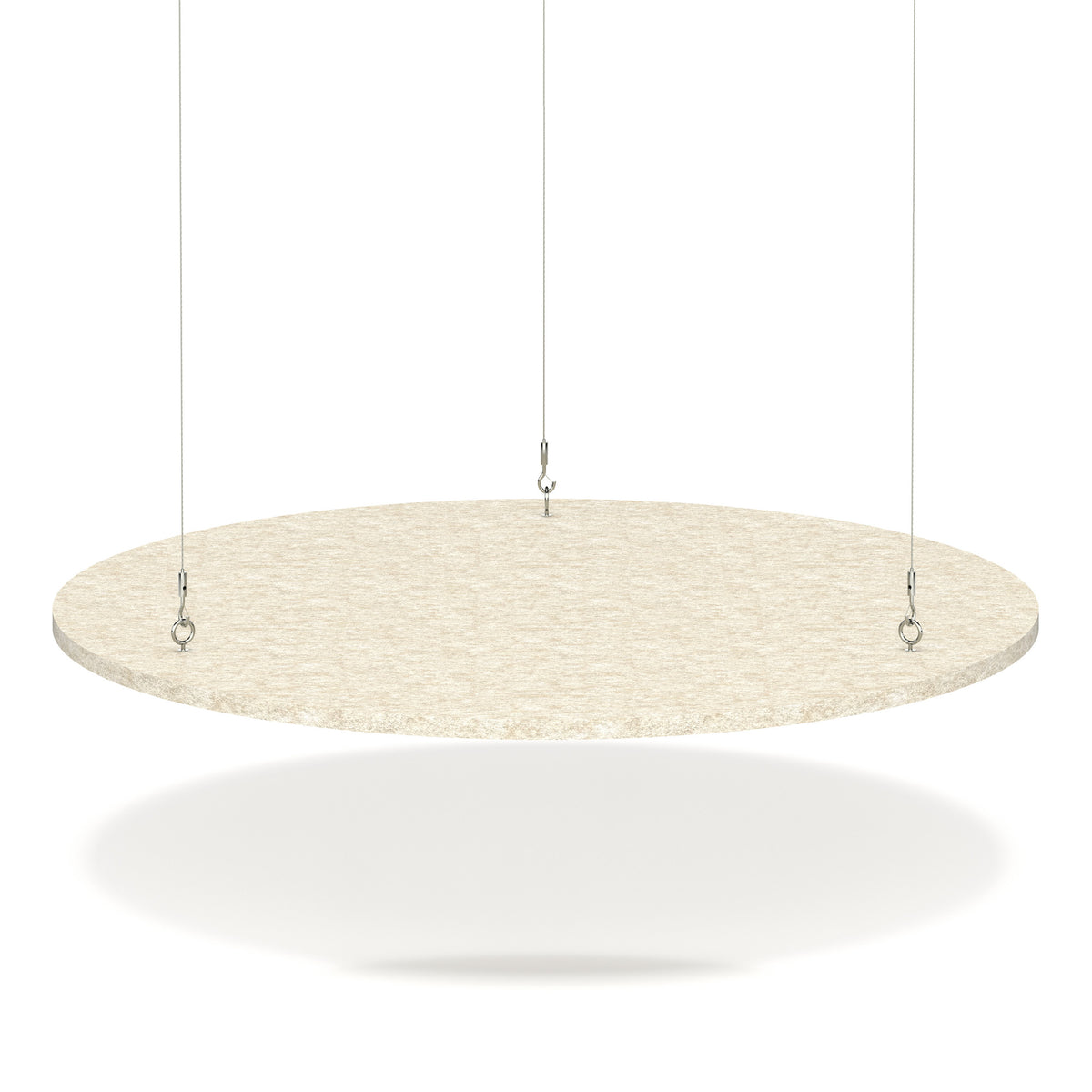 Sch! Acoustic Ceiling Baffles - Circular