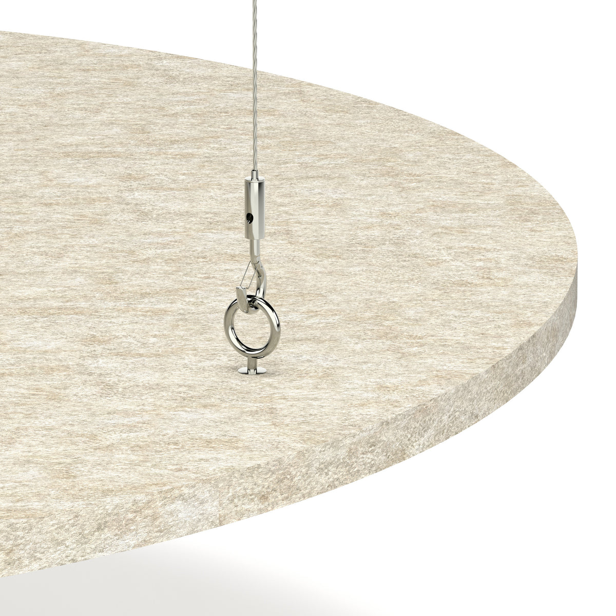 Sch! Acoustic Ceiling Baffles - Circular