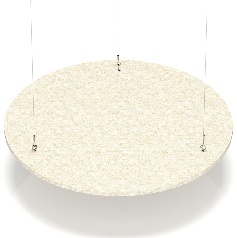 Sch! Acoustic Ceiling Baffles - Circular