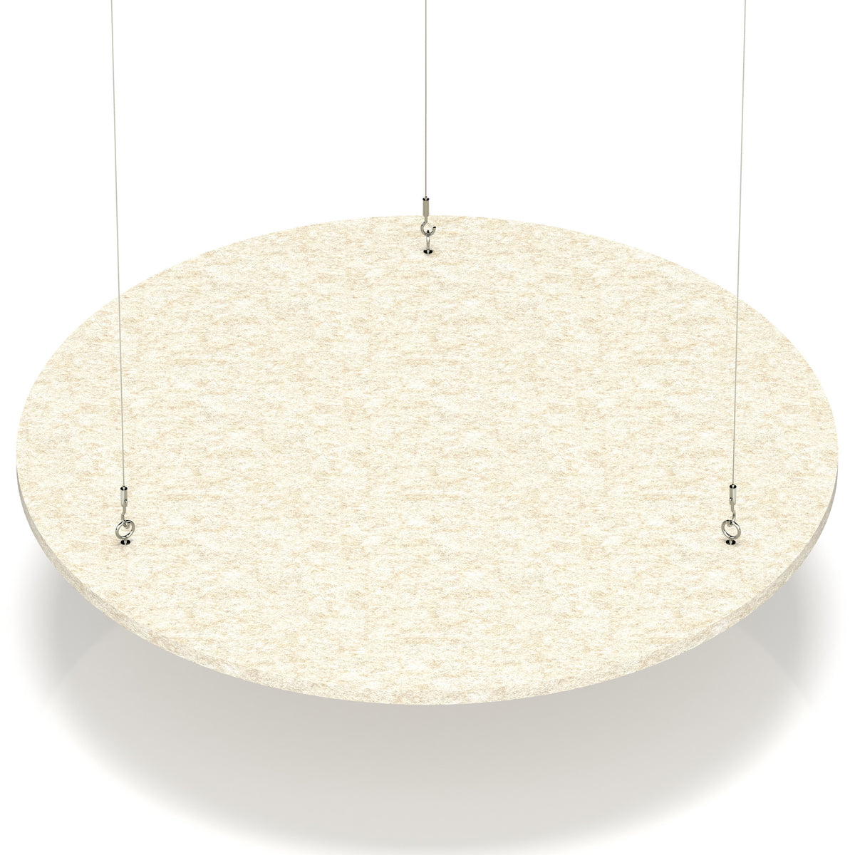 Sch! Acoustic Ceiling Baffles - Circular