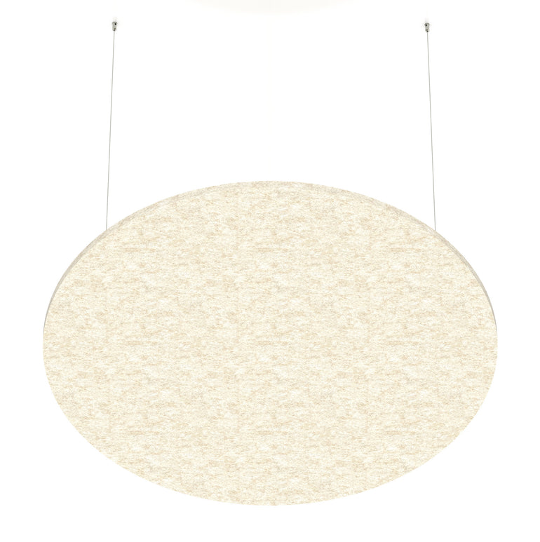Sch! Acoustic Ceiling Baffles - Circular