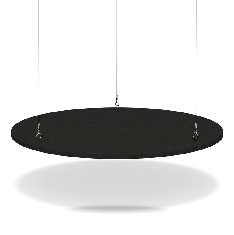 Sch! Acoustic Ceiling Baffles - Circular
