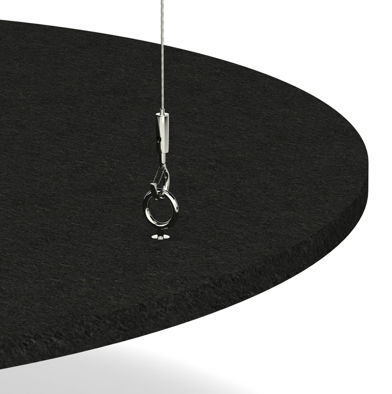 Sch! Acoustic Ceiling Baffles - Circular