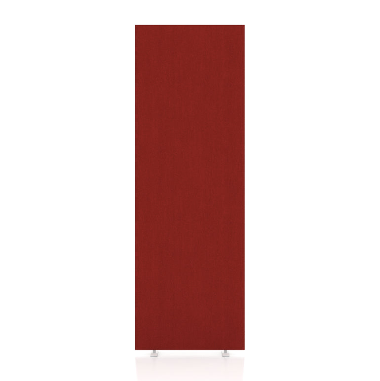 Impulse Plus Free Standing Floor Screen - 1800mm High