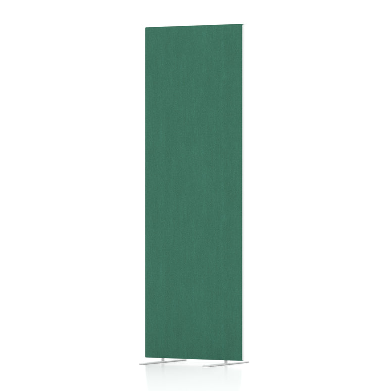 Impulse Plus Free Standing Floor Screen - 1800mm High