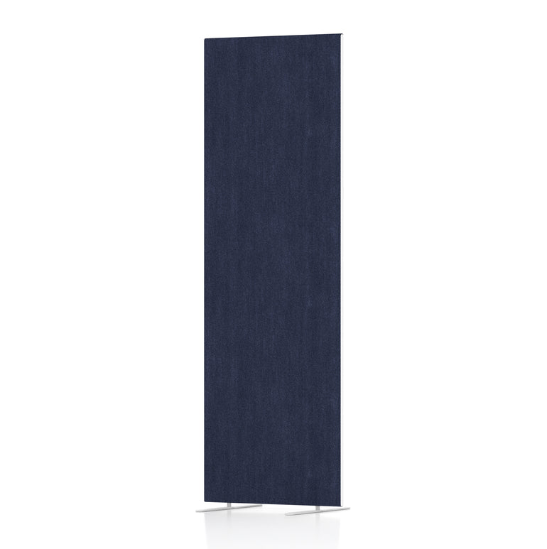 Impulse Plus Free Standing Floor Screen - 1800mm High