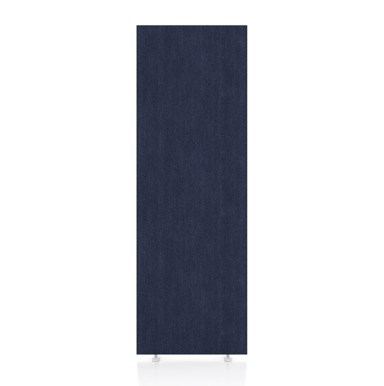 Impulse Plus Free Standing Floor Screen - 1800mm High