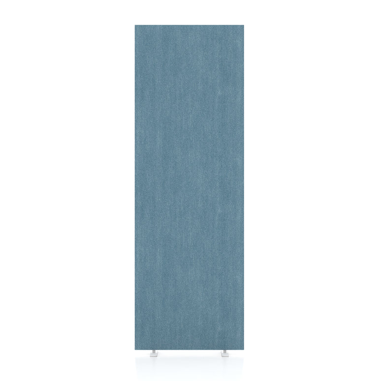 Impulse Plus Free Standing Floor Screen - 1800mm High