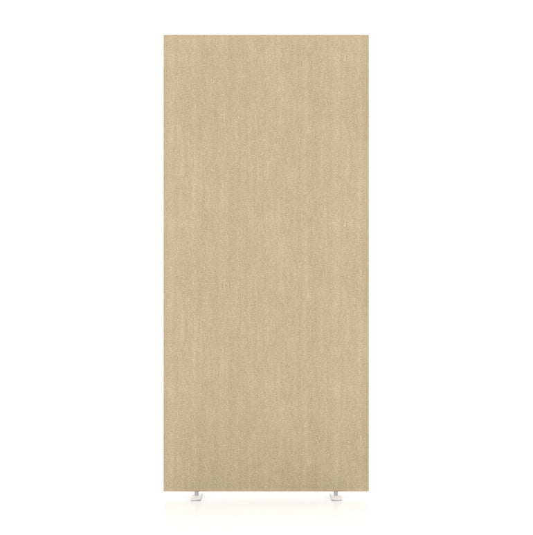 Impulse Plus Free Standing Floor Screen - 1800mm High