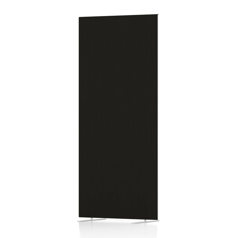 Impulse Plus Free Standing Floor Screen - 1800mm High