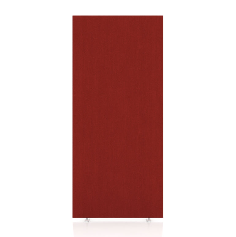 Impulse Plus Free Standing Floor Screen - 1800mm High