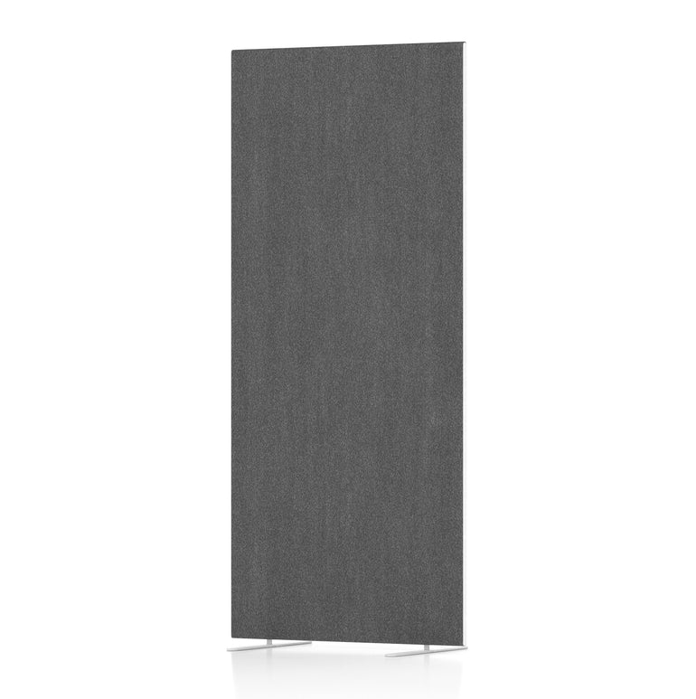 Impulse Plus Free Standing Floor Screen - 1800mm High