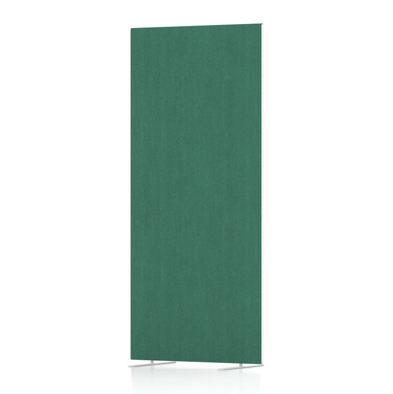 Impulse Plus Free Standing Floor Screen - 1800mm High