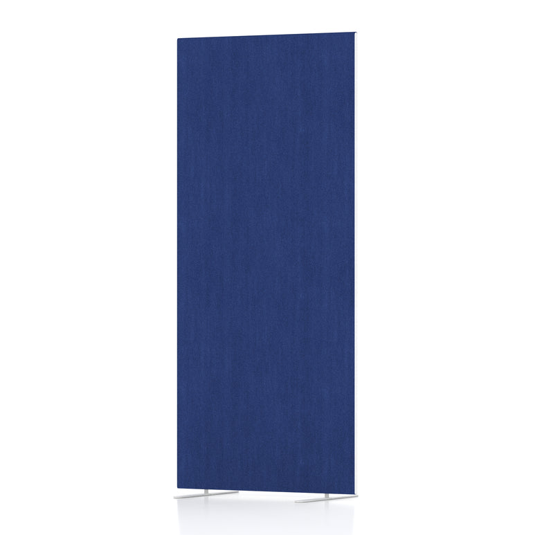 Impulse Plus Free Standing Floor Screen - 1800mm High