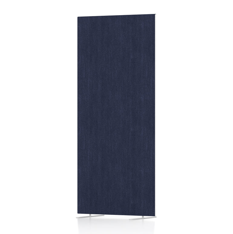 Impulse Plus Free Standing Floor Screen - 1800mm High