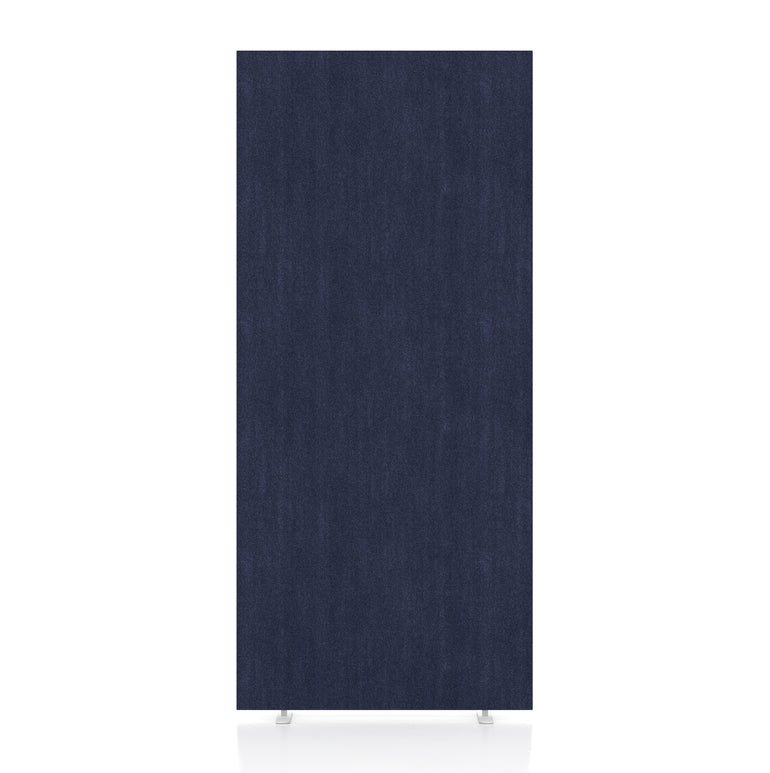 Impulse Plus Free Standing Floor Screen - 1800mm High