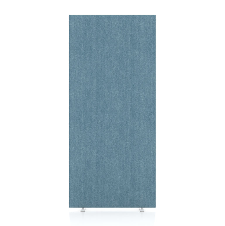 Impulse Plus Free Standing Floor Screen - 1800mm High