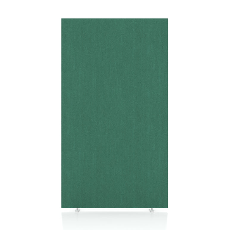 Impulse Plus Free Standing Floor Screen - 1800mm High