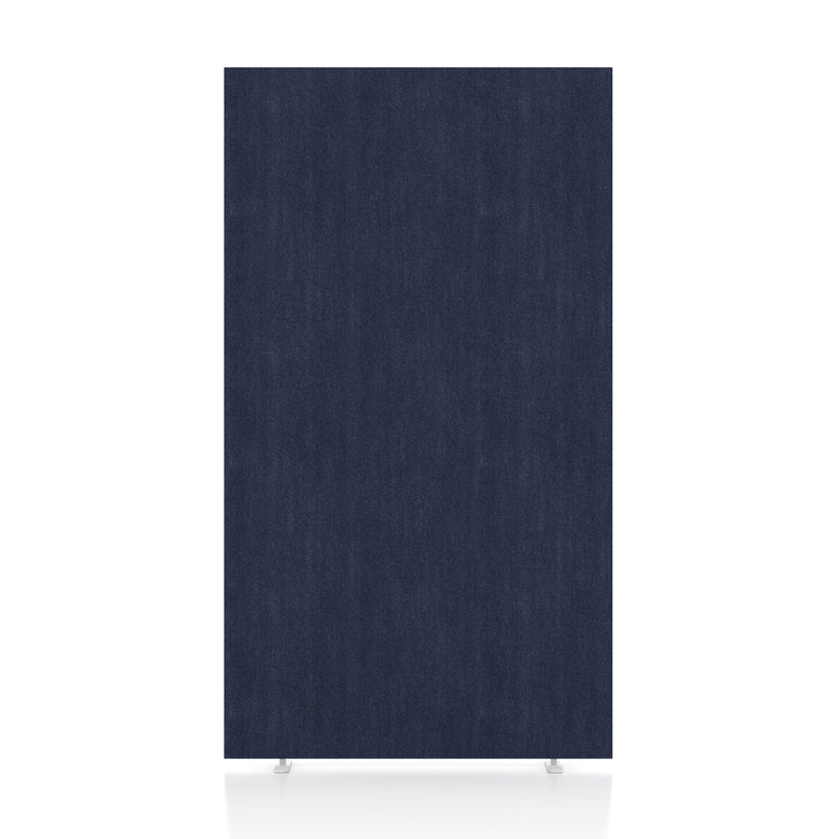 Impulse Plus Free Standing Floor Screen - 1800mm High